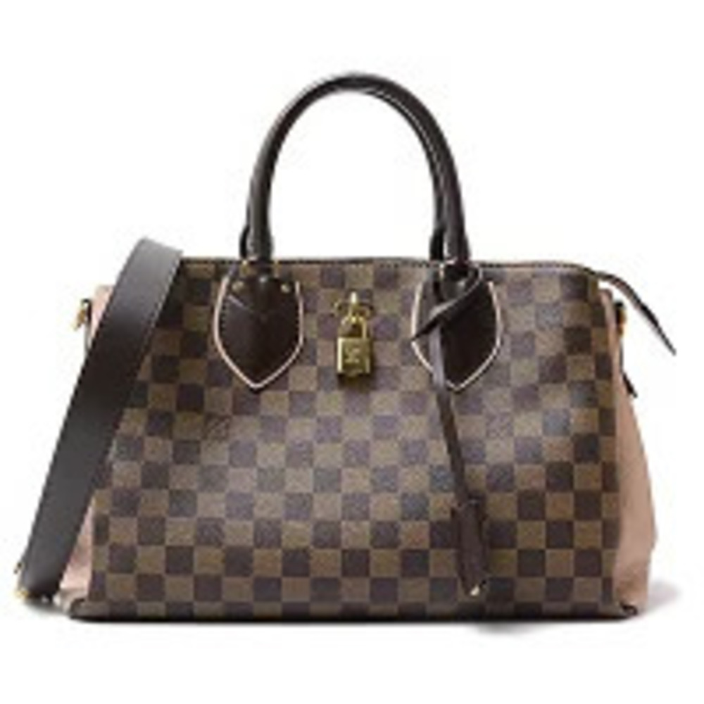 Louis Vuitton Damier Normandie Shoulder Bag Handbag